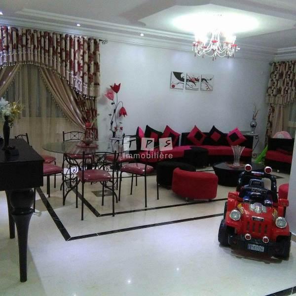 location appartement vacance hammamet