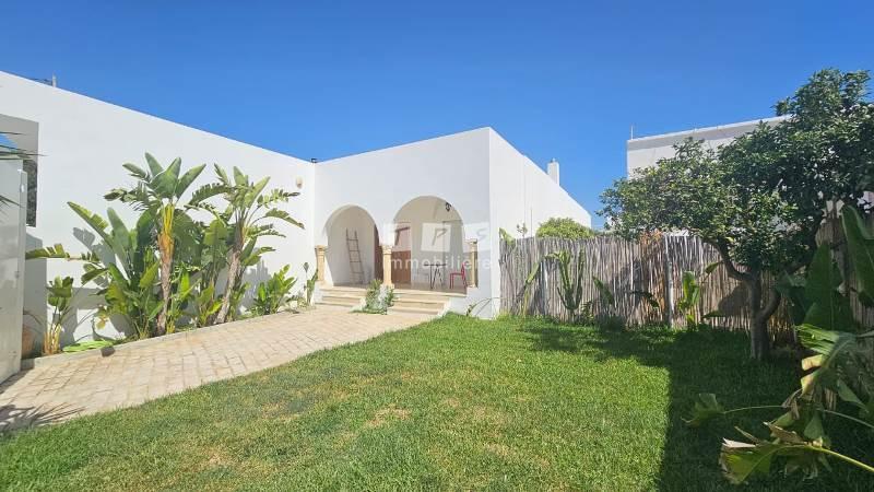 location appartement hammamet