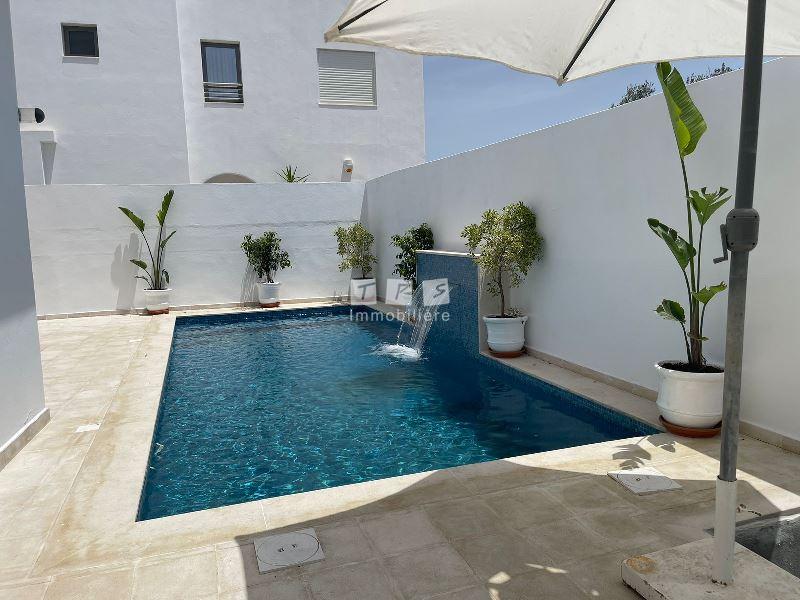 location appartement vacance hammamet