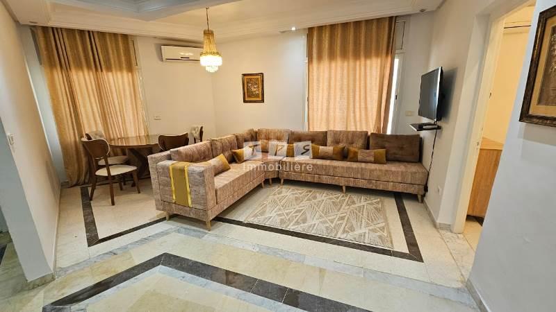 location appartement hammamet