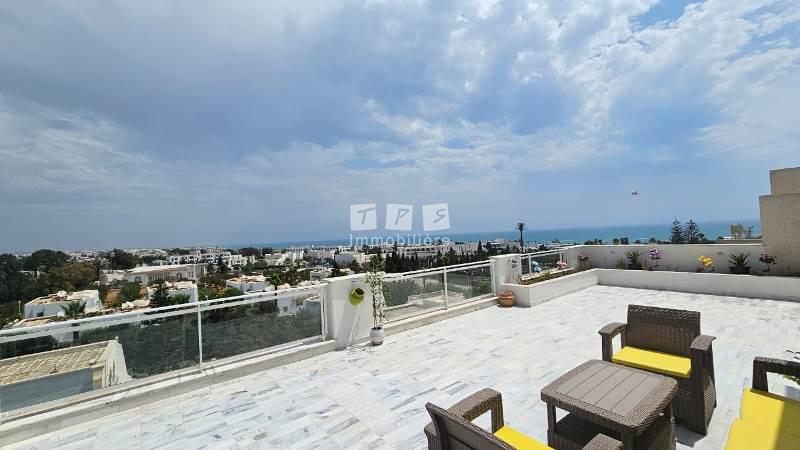 location appartement hammamet