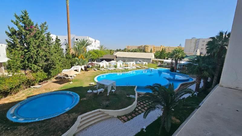 location appartement vacance hammamet