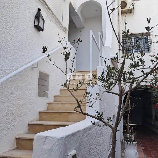 location appartement hammamet