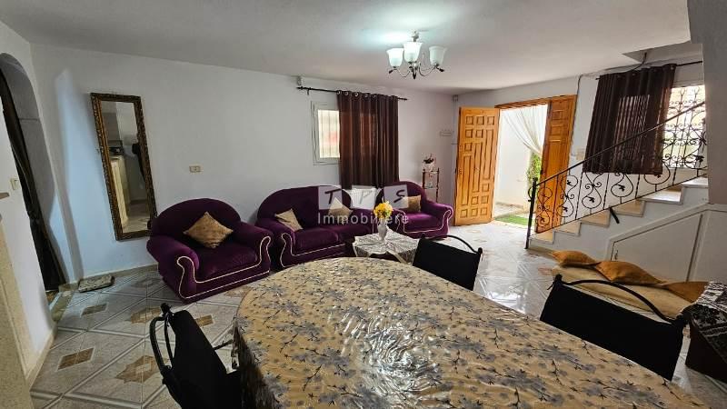 location appartement hammamet