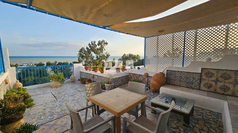 location appartement hammamet