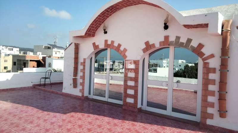 location appartement hammamet