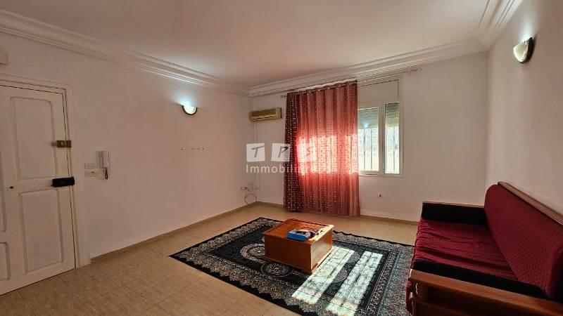 location appartement hammamet