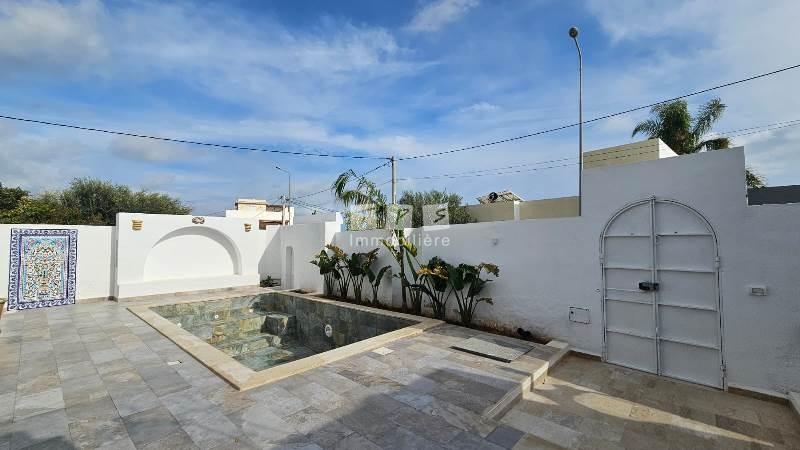 location appartement hammamet