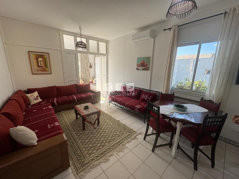 location appartement vacance hammamet